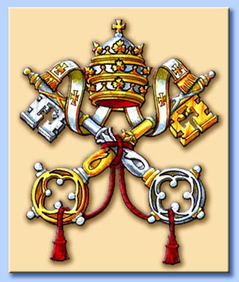 tiara pontificia