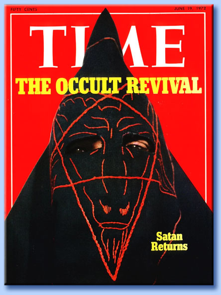 time - the revival of the occult