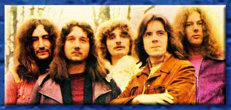 uriah heep