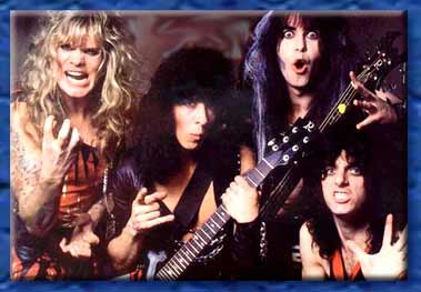 w.a.s.p.