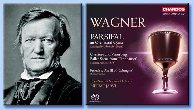 richard wagner - parsifal