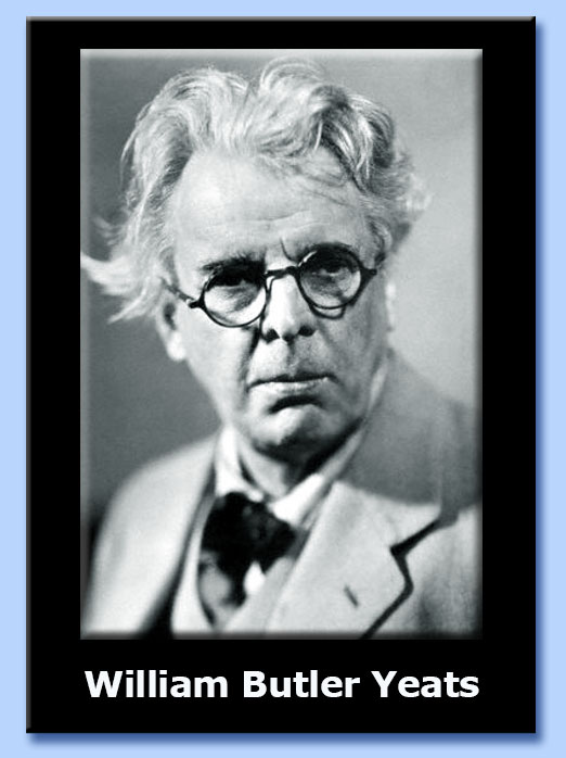 william butler yeats