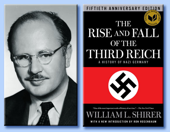 william l. shirer - the rise and fall of the third reich