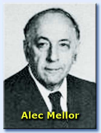 alec mellor