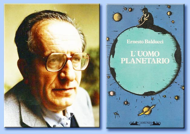 ernesto balducci - l'uomo planetario