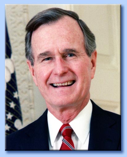 george bush