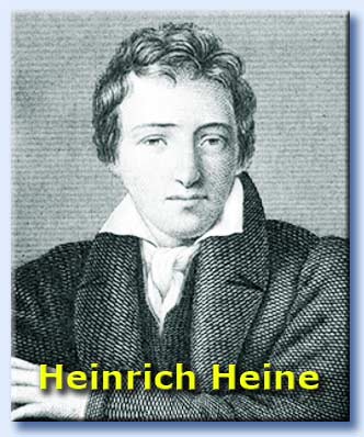 heinrich heine