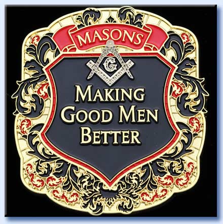 making good man better