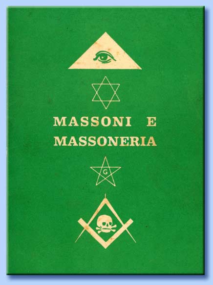 massoni e massoneria - padre caprile s.j.