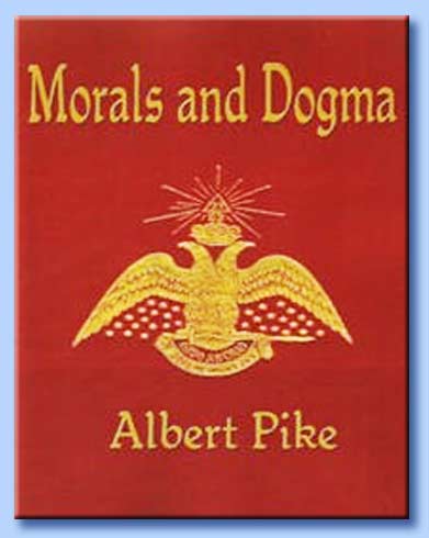 morals and dogma - albert pike