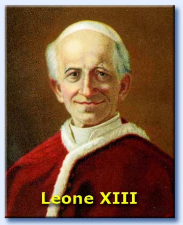 papa leone XIII