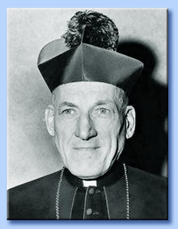 mons. richard cushing