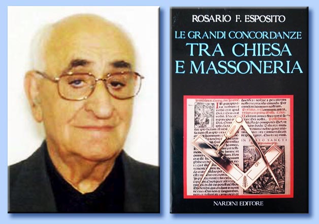 rosario esposito - le grandi concordanze tra chiesa e massoneria