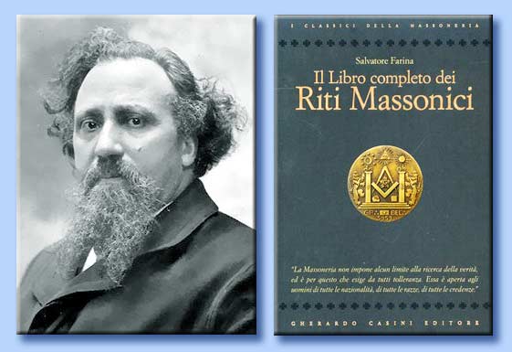 salvatore farina - il libro completo dei rituali massonici