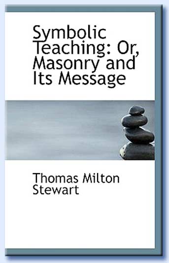 symbolic teachings or masonry and its message