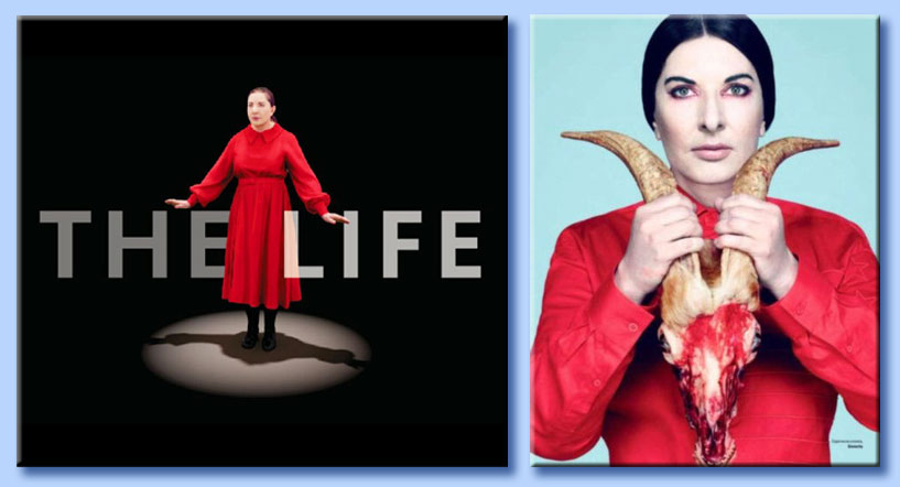 marina abramovic - microsoft