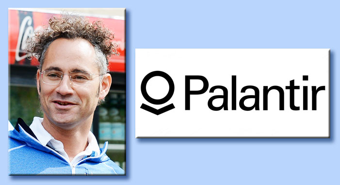 alex karp - palantir technologies