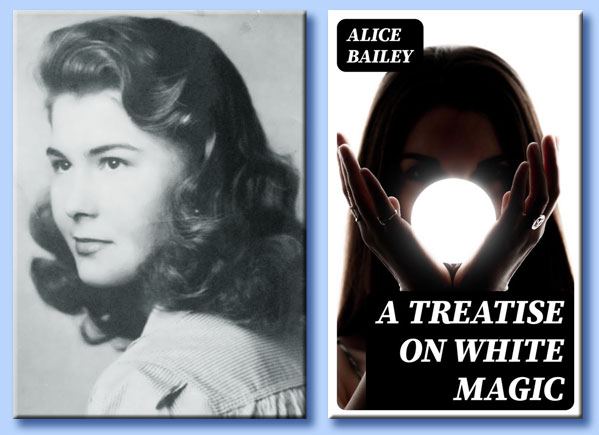 alice bailey - a treatise on white magic