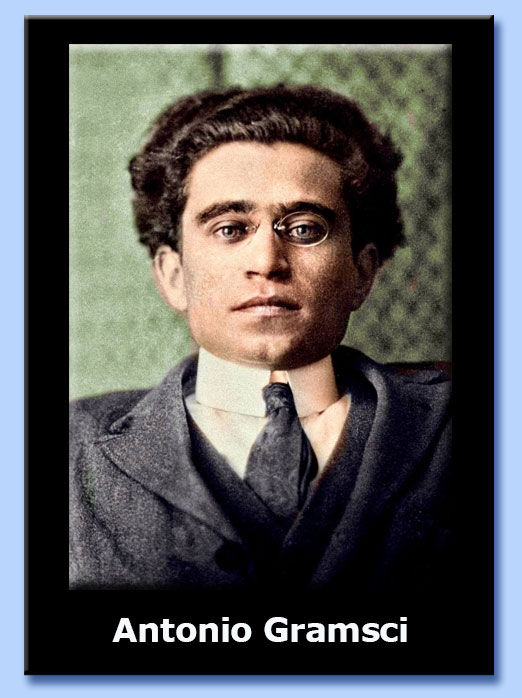 antonio gramsci