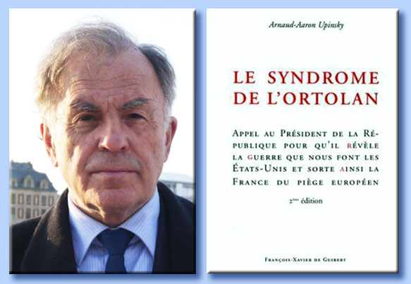 arnaud-aaron upinsky - le syndrome de l'ortolan