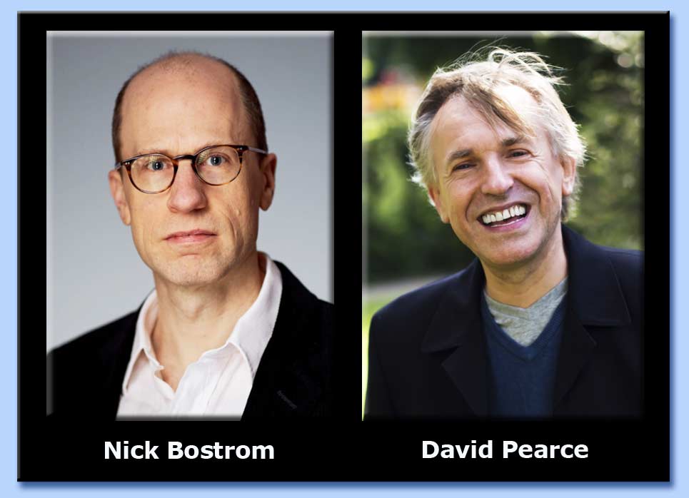 nick bostrom - david pearce 