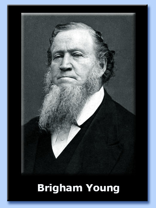 brigham young