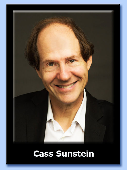 cass sunstein