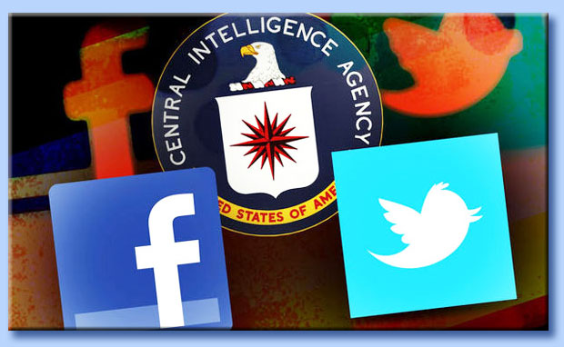 cia - social network