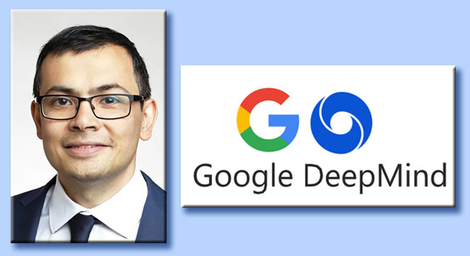 demis hassabis - google deepmind