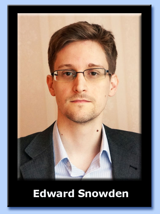 edward snowden