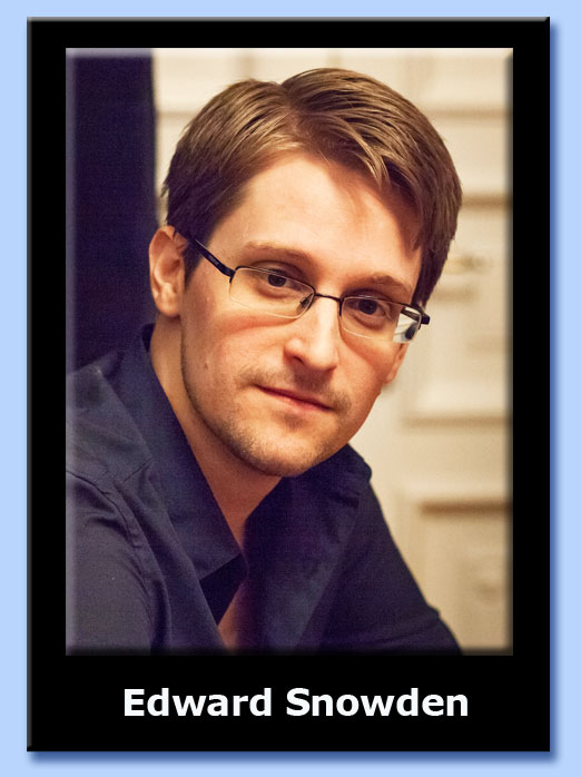 edward snowden