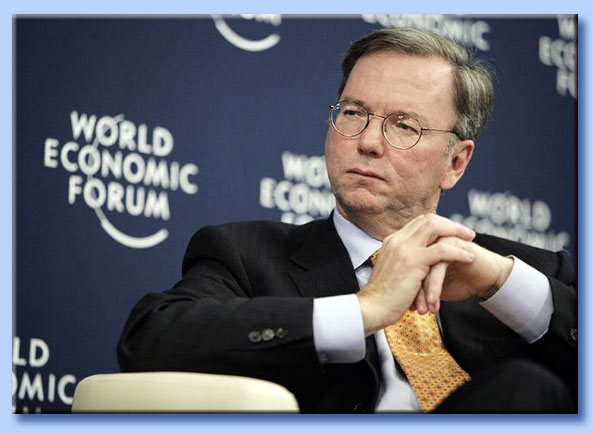 eric schmidt - google