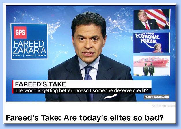 fareed zakaria