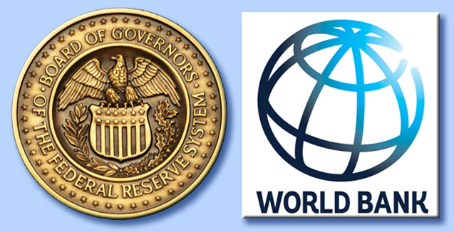 federal reserve system - world bank