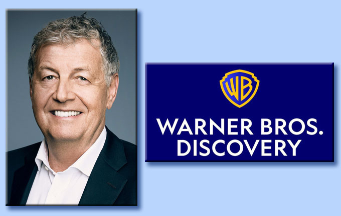 gerhard zeiler - warner bros. discovery