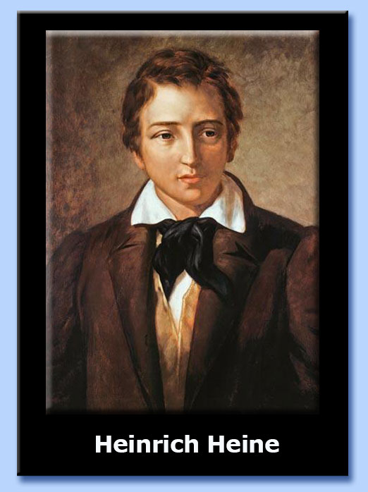 heinrich heine