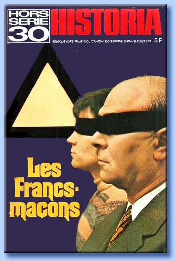 historia - les francs-masons 