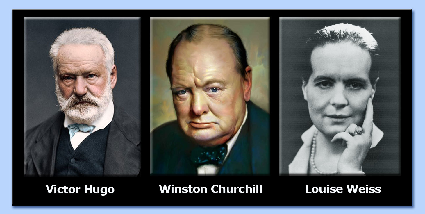 hugo - churchill - weiss