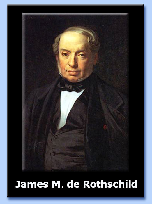 james mayer de rothschild