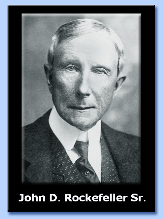 john davison rockefeller sr.