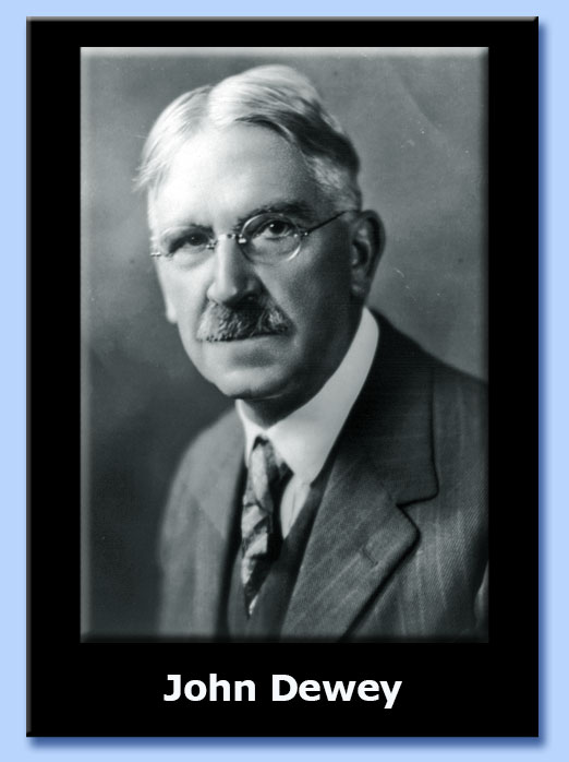 john dewey