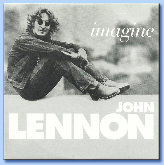 john lennon - imagine