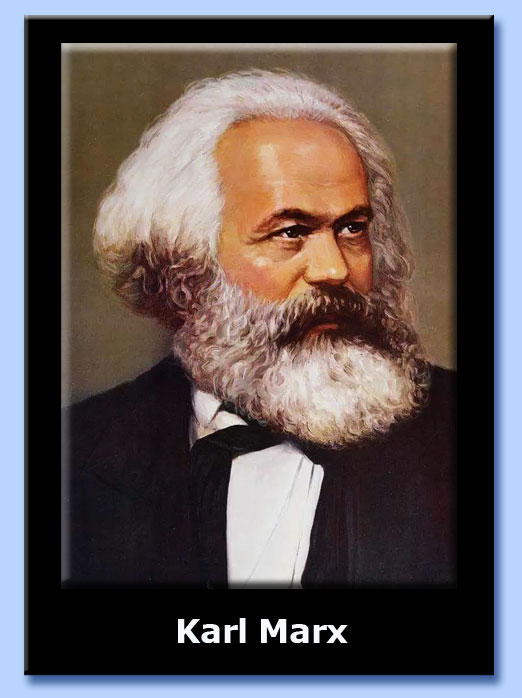 karl marx