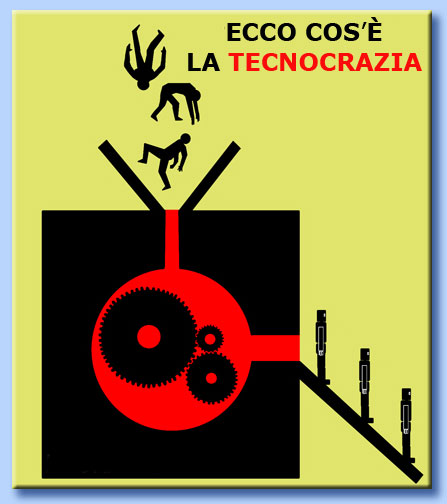 meccanismo tecnocratico