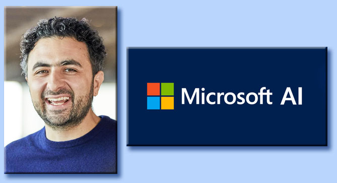 mustafa suleyman - microsoft ai