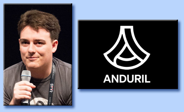 palmer luckey - anduril industries