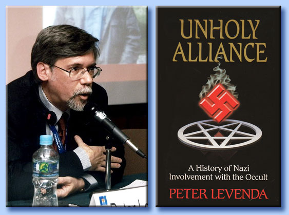 peter levenda - the unholy alliance