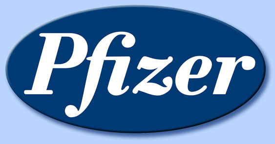 pfizer logo