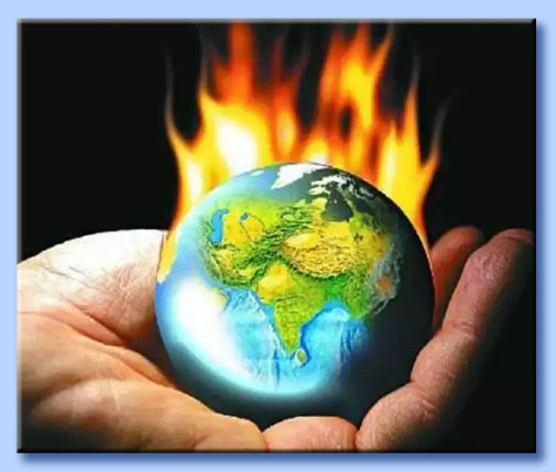 riscaldamento globale