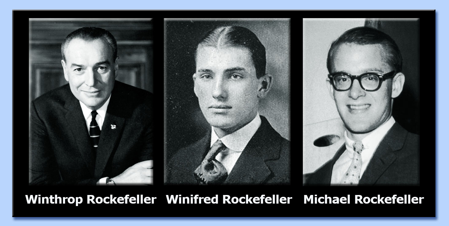 rockefeller brothers